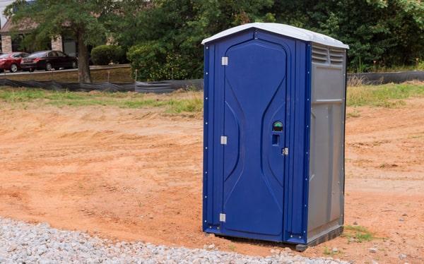 Short-Term Porta Potty Rentals Troy MO