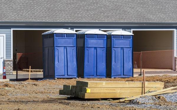 Industrial Porta Potty Rentals Troy MO