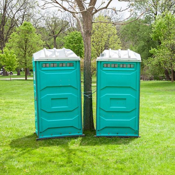 Seasonal Porta Potty Rentals Troy MO