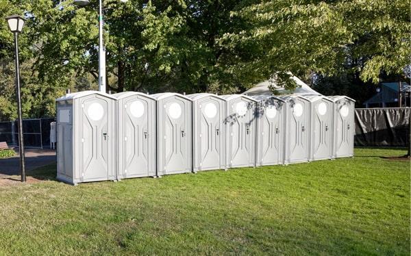 VIP Luxury Porta Potty Rentals Troy MO