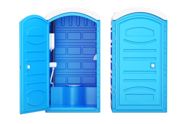 Porta Potty Rental Service Truck Troy MO
